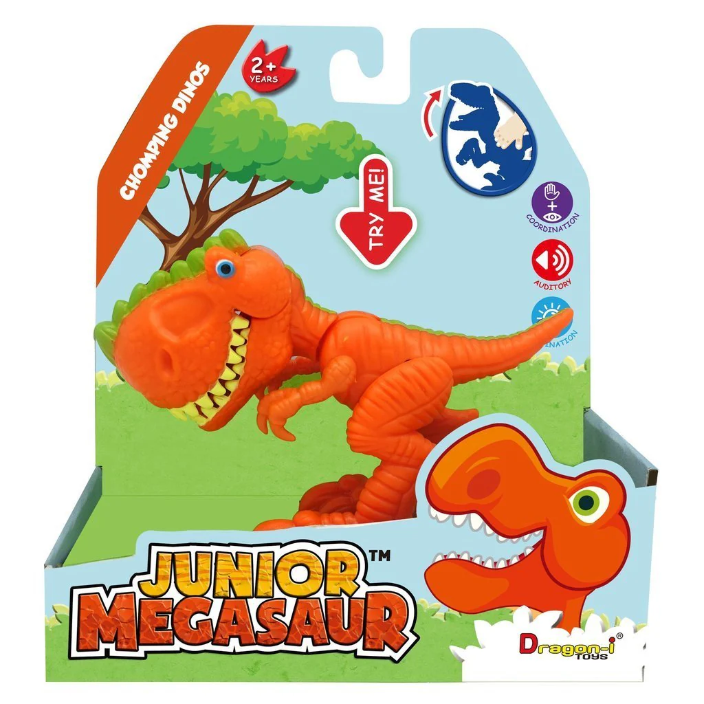 Junior Megasaur Chomping Dinos 16916 - Image 2