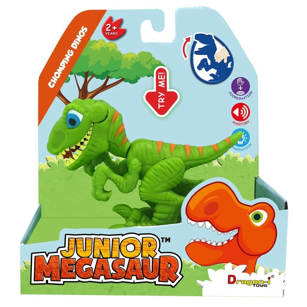 Junior Megasaur Chomping Dinos 16916 - Image 3