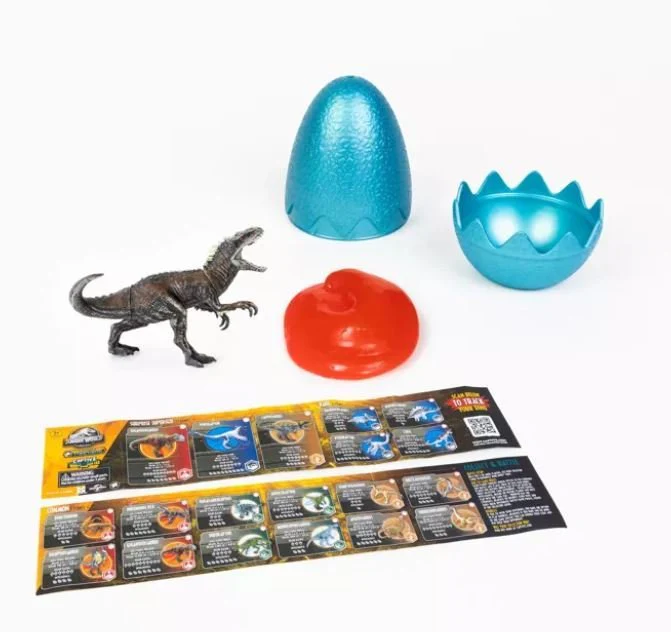 Jurassic Captivz Trackers Surprise Dino Egg - Assorted - Image 4