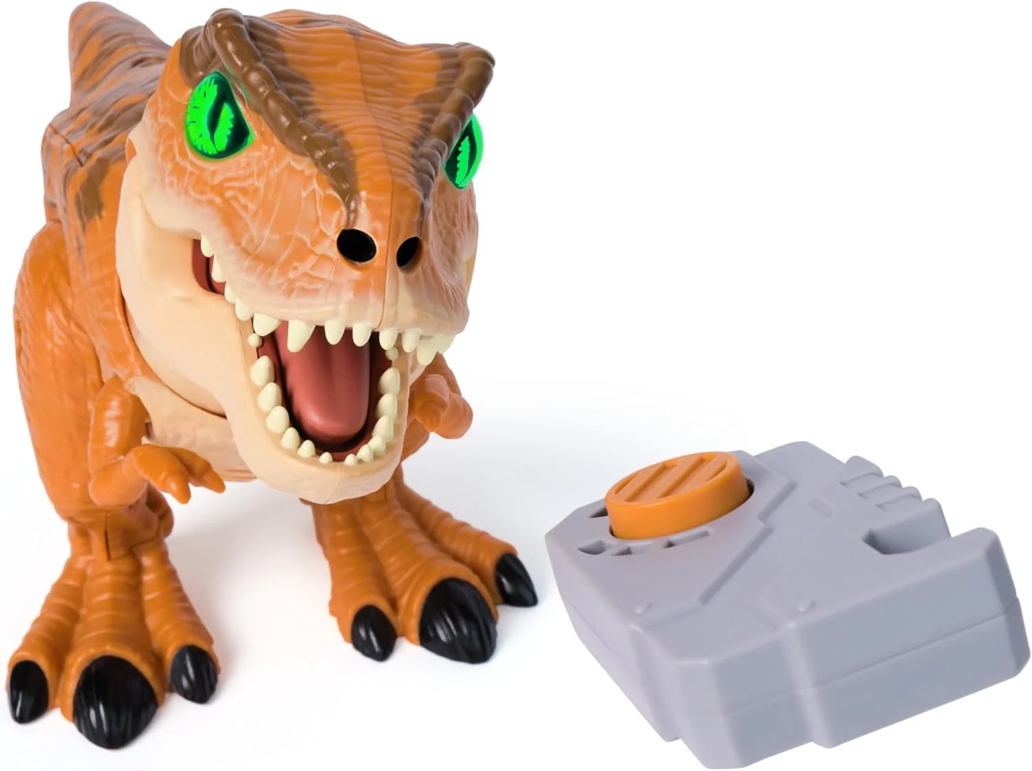 Jurassic Hatching Dino Interactive T-Rex/Tyrannosaure 6072462 - Image 5
