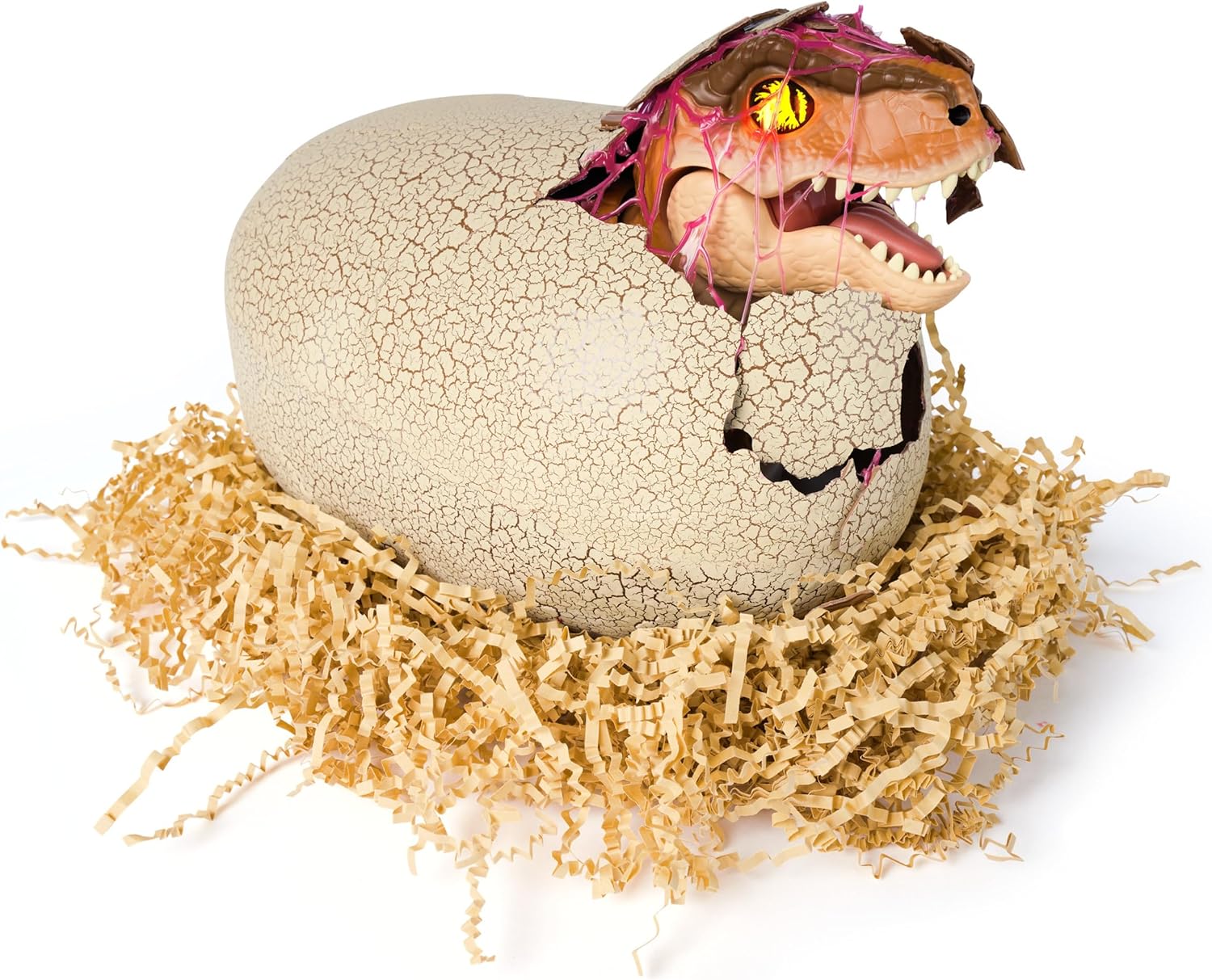 Jurassic Hatching Dino Interactive T-Rex/Tyrannosaure 6072462 - Image 7