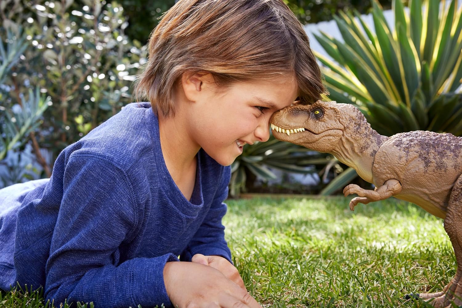 Jurassic World All-Out Attack Tyrannosaurus Rex - Image 2