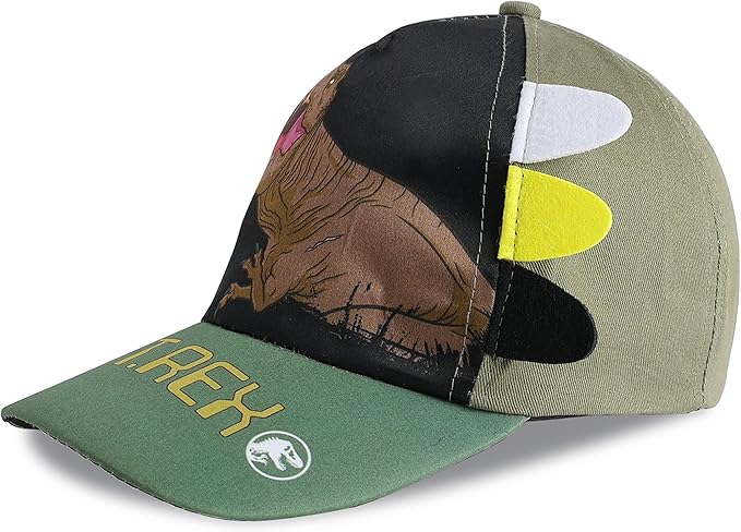 Jurassic World T-Rex Cap TRHA22970 - Image 2