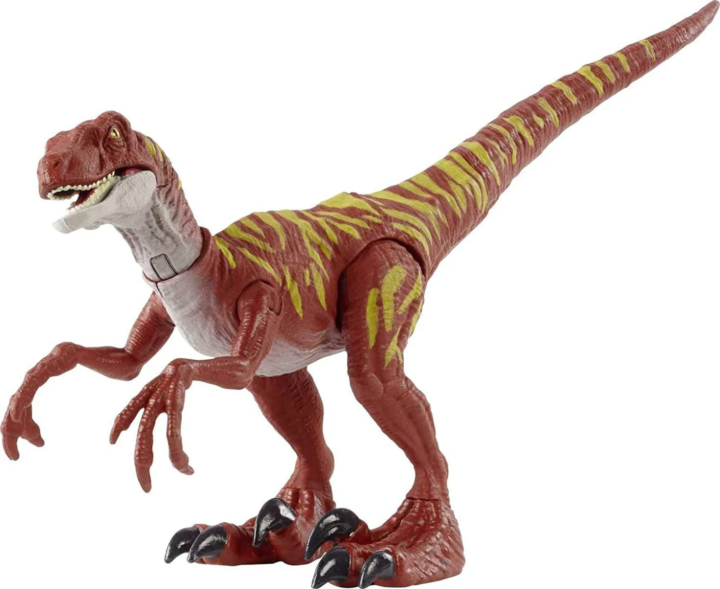 Jurassic World Camp Cretaceous Savage Strike Velociraptor GCR54/HBX31