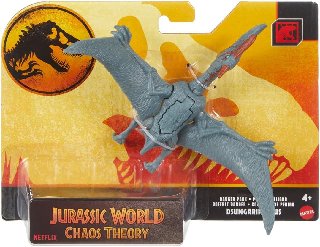 Jurassic World Chaos Theory Danger Pack Dsungaripterus HLN49/JCL49 - Image 2