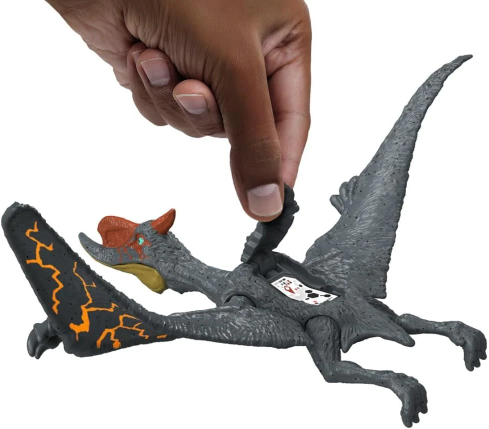 Jurassic World Chaos Theory Danger Pack Dsungaripterus HLN49/JCL49 - Image 3