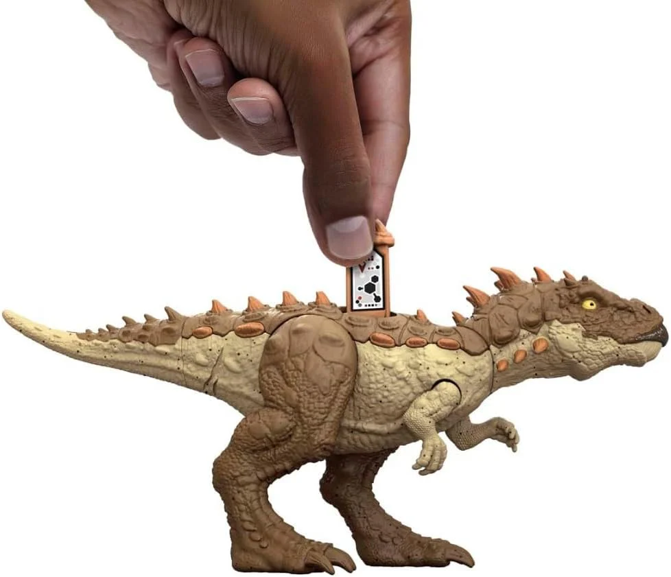 Jurassic World Chaos Theory Danger Pack Jakapil HLN49/JCL46 - Image 3