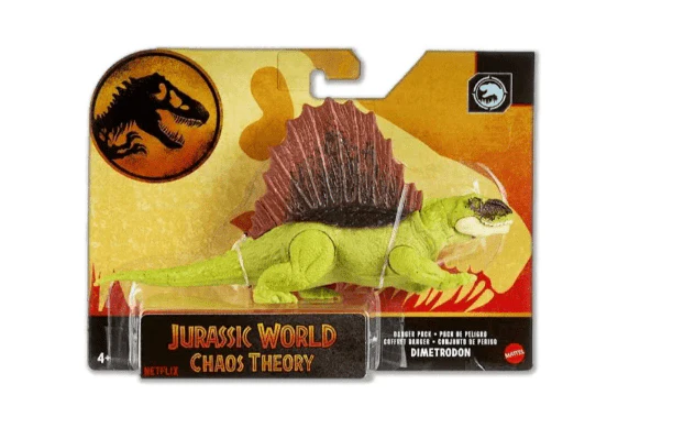 Jurassic World Danger Pack Dimetrodon HLN49/JCL48 - Image 2