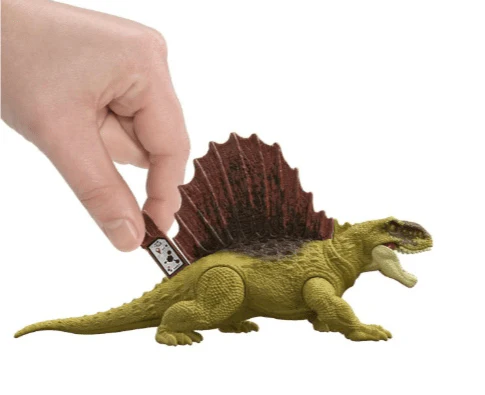 Jurassic World Danger Pack Dimetrodon HLN49/JCL48 - Image 3