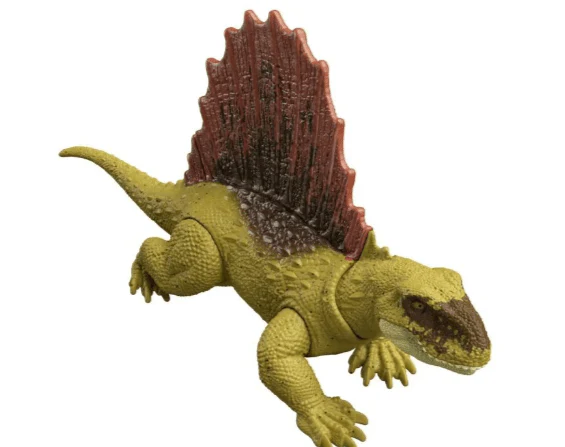 Jurassic World Danger Pack Dimetrodon HLN49/JCL48 - Image 5