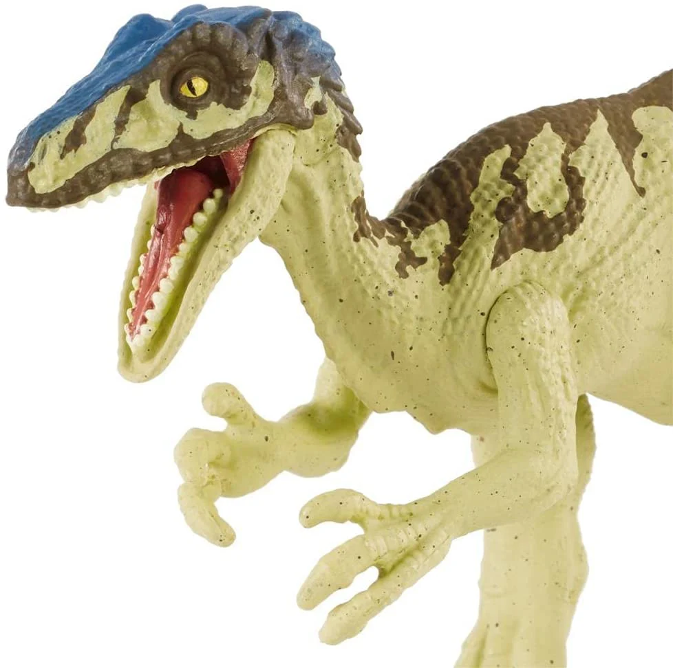 Jurassic World Dino Attack Pack Cretaceous Coelurus HBX29/FPF11