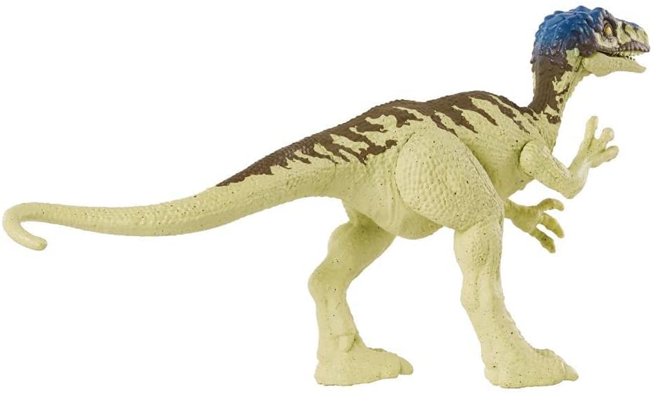 Jurassic World Dino Attack Pack Cretaceous Coelurus HBX29/FPF11 - Image 2