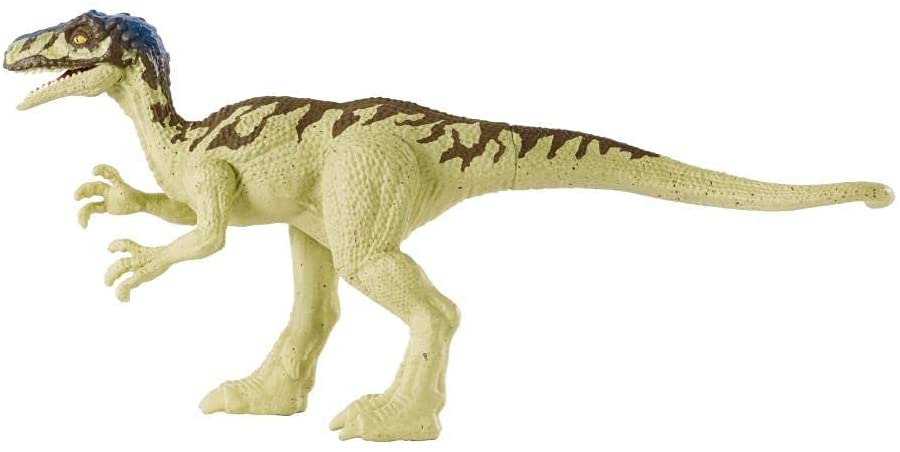 Jurassic World Dino Attack Pack Cretaceous Coelurus HBX29/FPF11 - Image 3