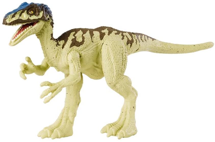 Jurassic World Dino Attack Pack Cretaceous Coelurus HBX29/FPF11 - Image 4