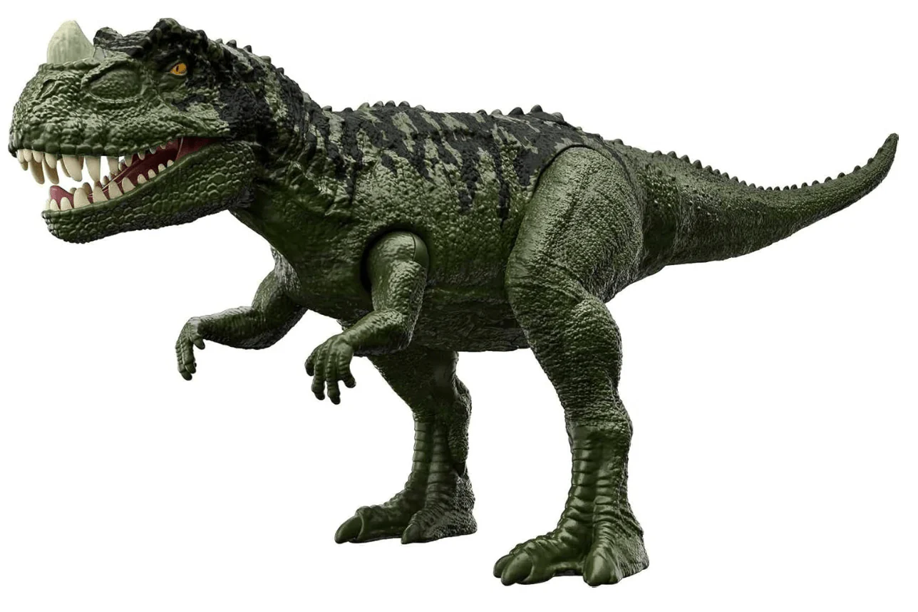 Jurassic World Dino Escape Roar Attack Ceratosaurus HCL92/GWD06 - Image 2