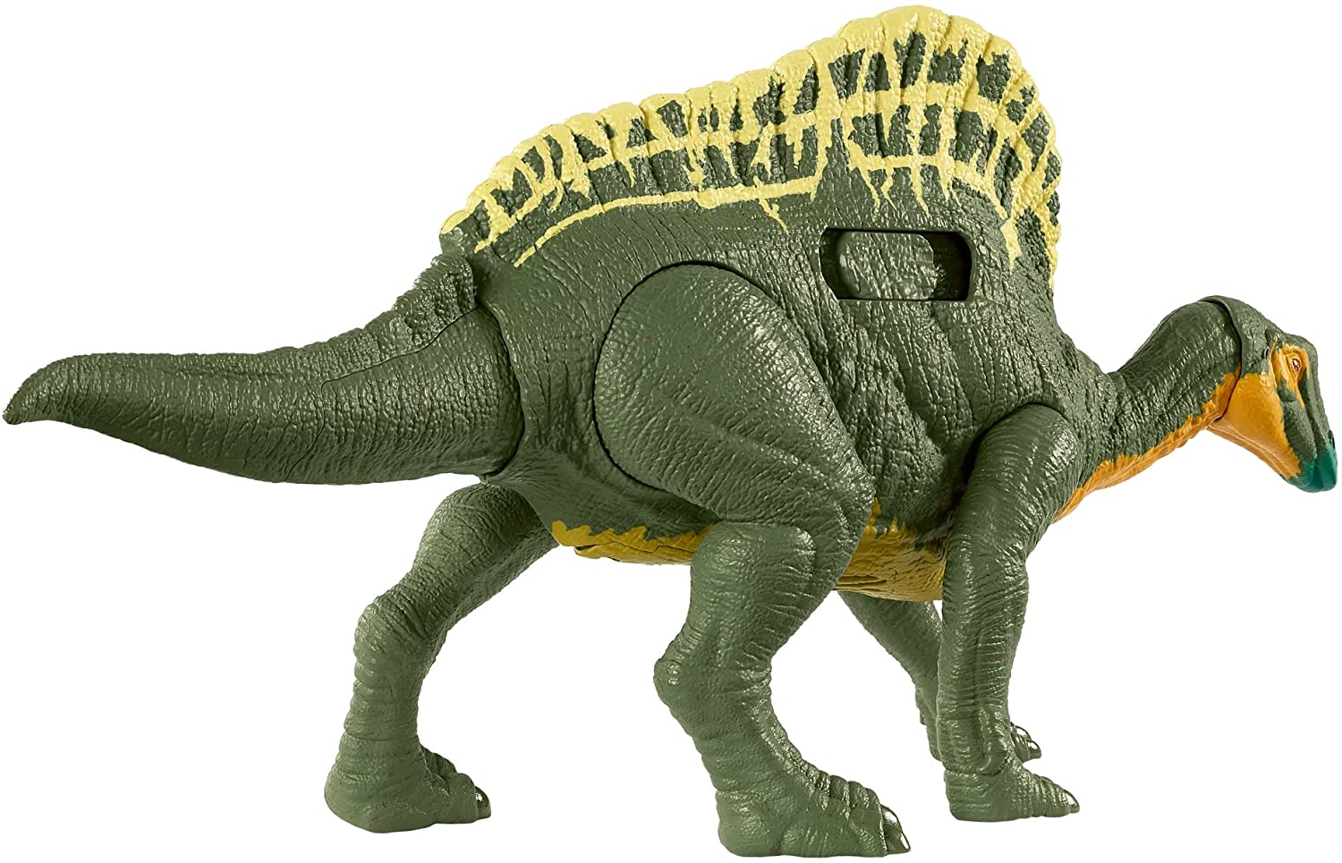 Jurassic World Dino Escape Roar Attack Ouranosaurus HBX38/GWD06 - Image 2