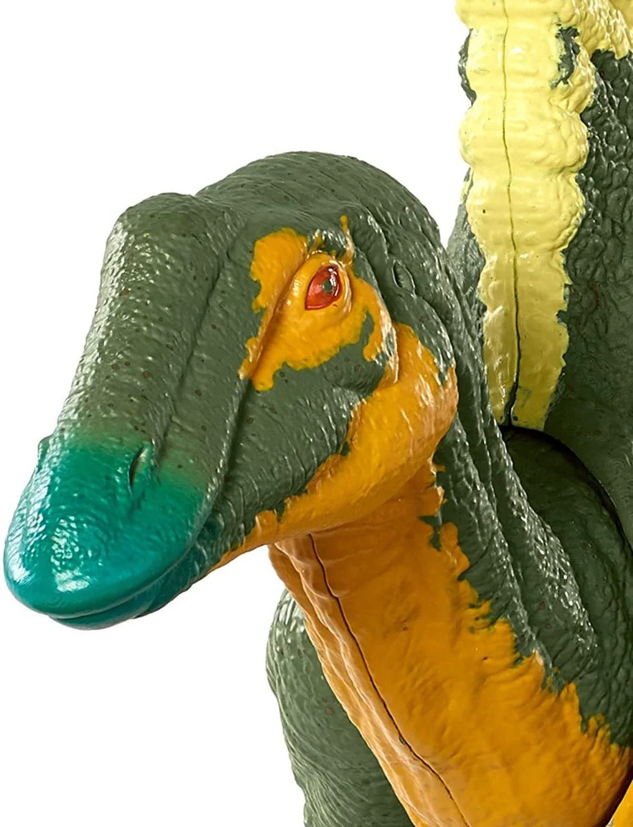 Jurassic World Dino Escape Roar Attack Ouranosaurus HBX38/GWD06 - Image 3