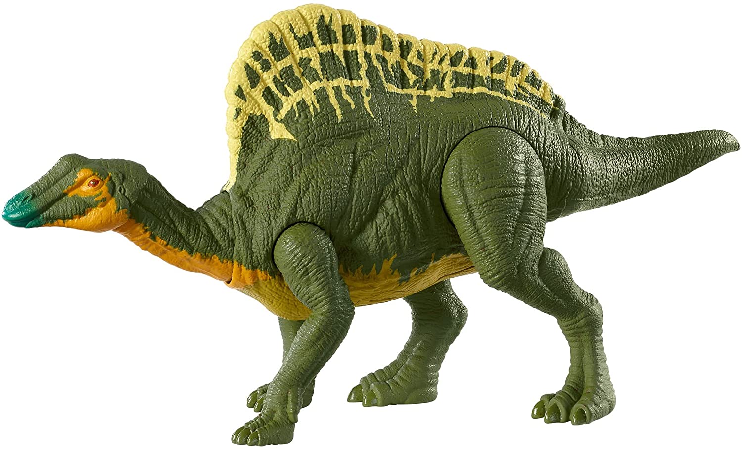 Jurassic World Dino Escape Roar Attack Ouranosaurus HBX38/GWD06 - Image 4