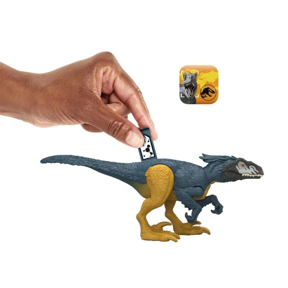 Jurassic World Dino Tracker Danger Pack Avacerator HTK51/HLN49 - Image 3