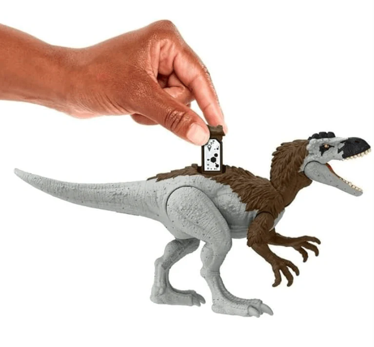 Jurassic World Dino Tracker Danger Pack Xuanhanosaurus HLN60/HLN49 - Image 3