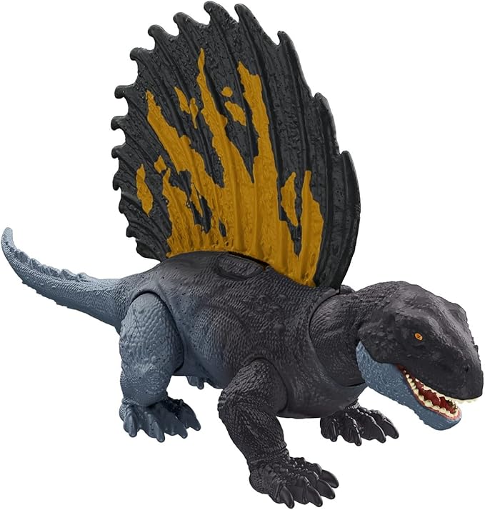 Jurassic World Dino Tracker Strike Attack Edaphosaurus HLN67/HLN63 - Image 3