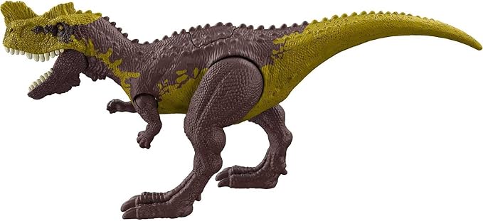 Jurassic World Dino Tracker Strike Attack Genyodectes Serus HLN65/HLN63 - Image 2