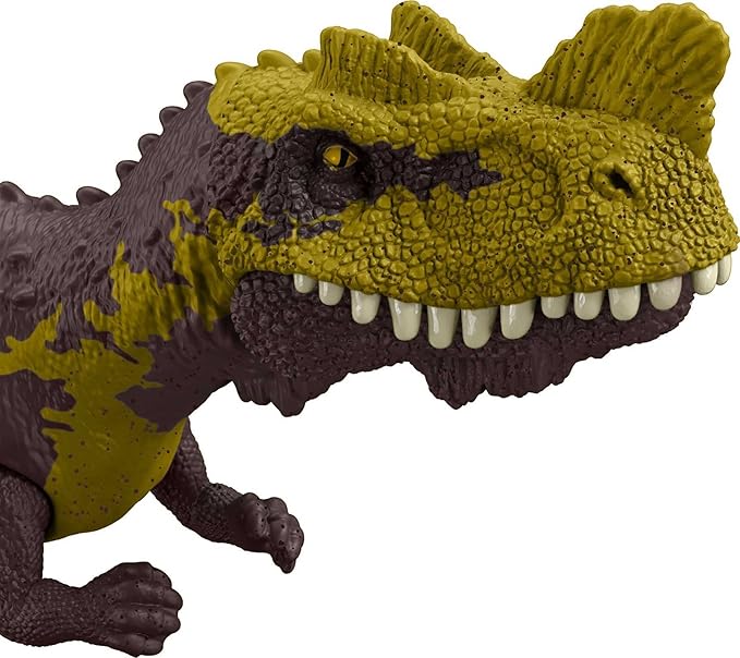 Jurassic World Dino Tracker Strike Attack Genyodectes Serus HLN65/HLN63 - Image 5