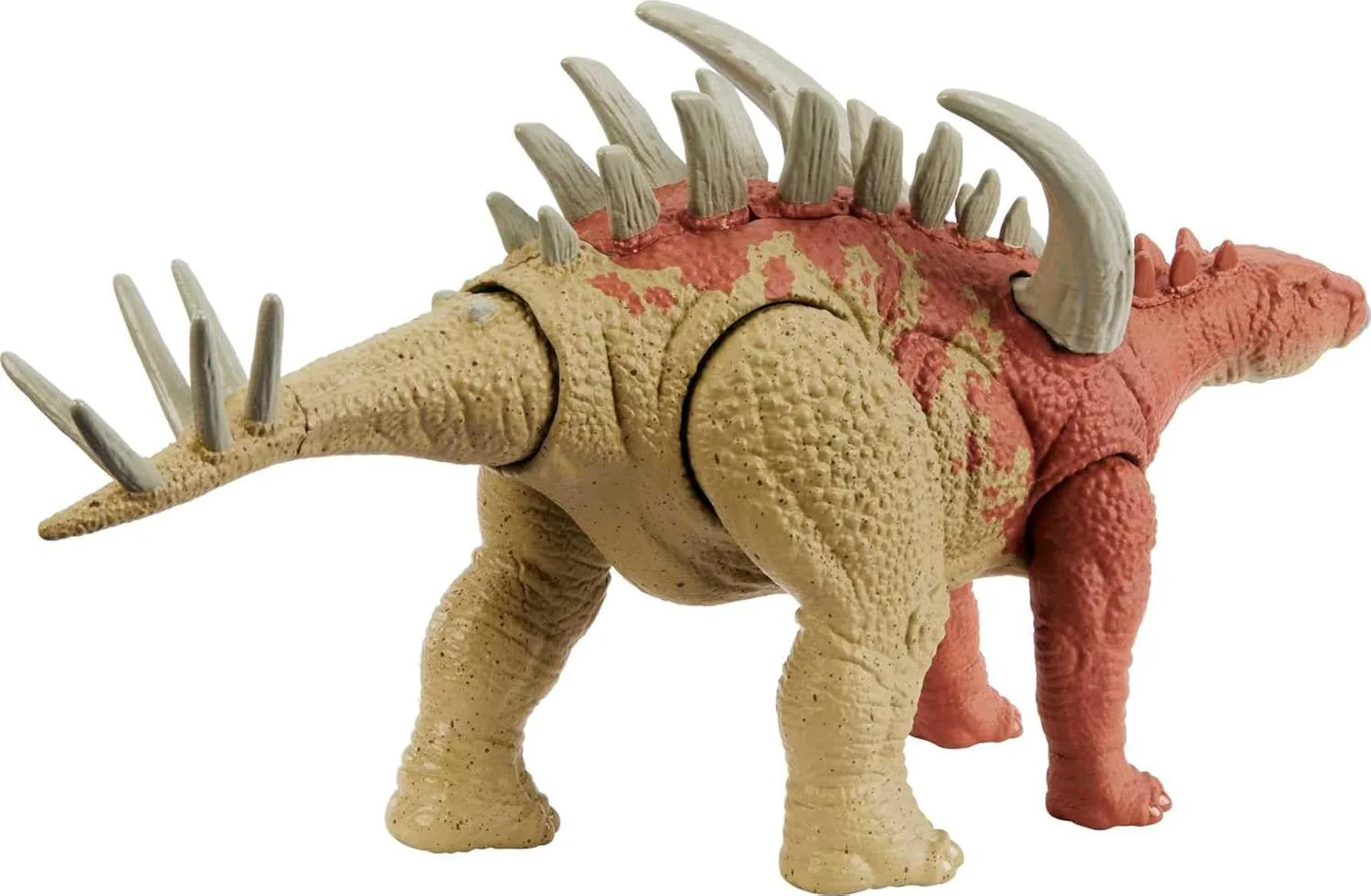 Jurassic World Dino Tracker Strike Attack Gigantspinosaurus HLN68/HLN63 - Image 3