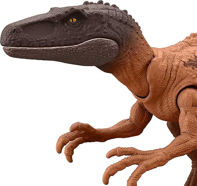 Jurassic World Dino Tracker Strike Attack Herrerasaurus HLN64/HLN63 - Image 3