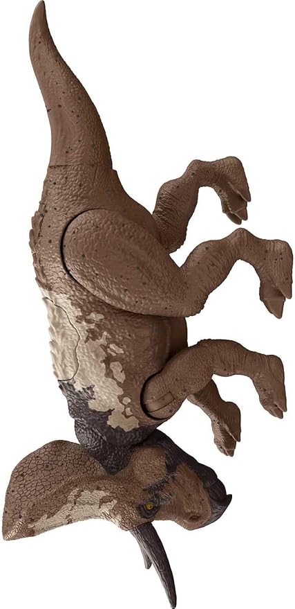 Jurassic World Dino Tracker Strike Attack Zuniceratops HLN66/HLN63 - Image 4