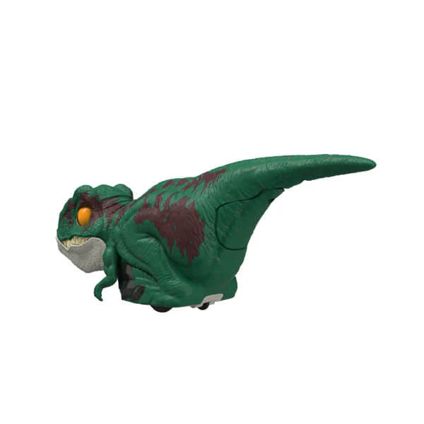 Jurassic World Dominiom Uncaged Clic Tracker Velociraptor GYN41