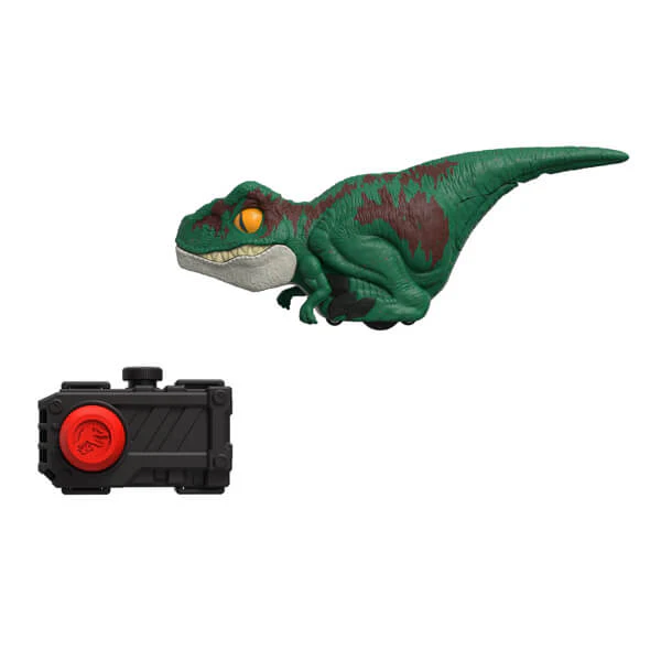 Jurassic World Dominiom Uncaged Clic Tracker Velociraptor GYN41 - Image 4