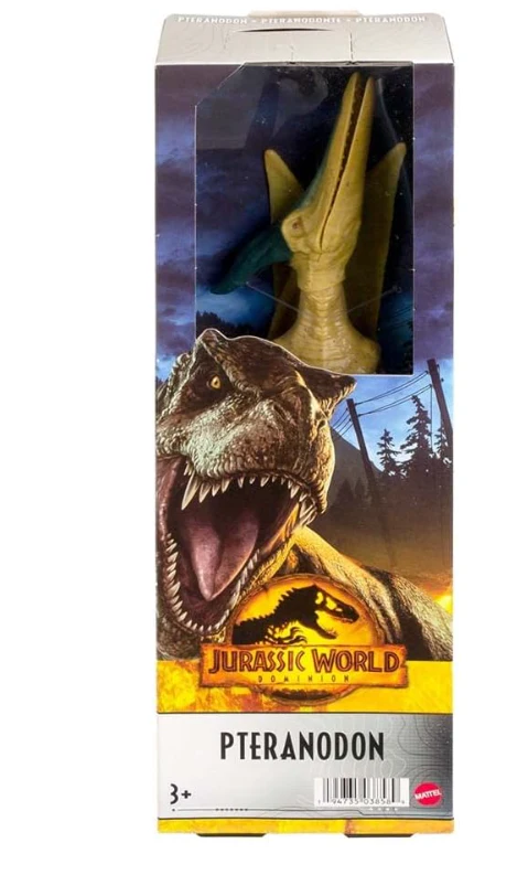 Jurassic World Dominion Heliball - Pteranodon JUR-1025