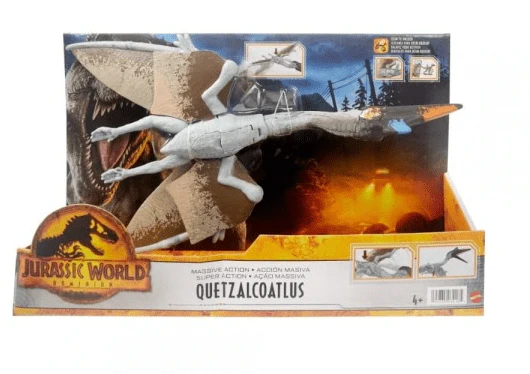 Jurassic World Dominion Massive Action Figure - Quetzalcoatlus HDX48/HDX47