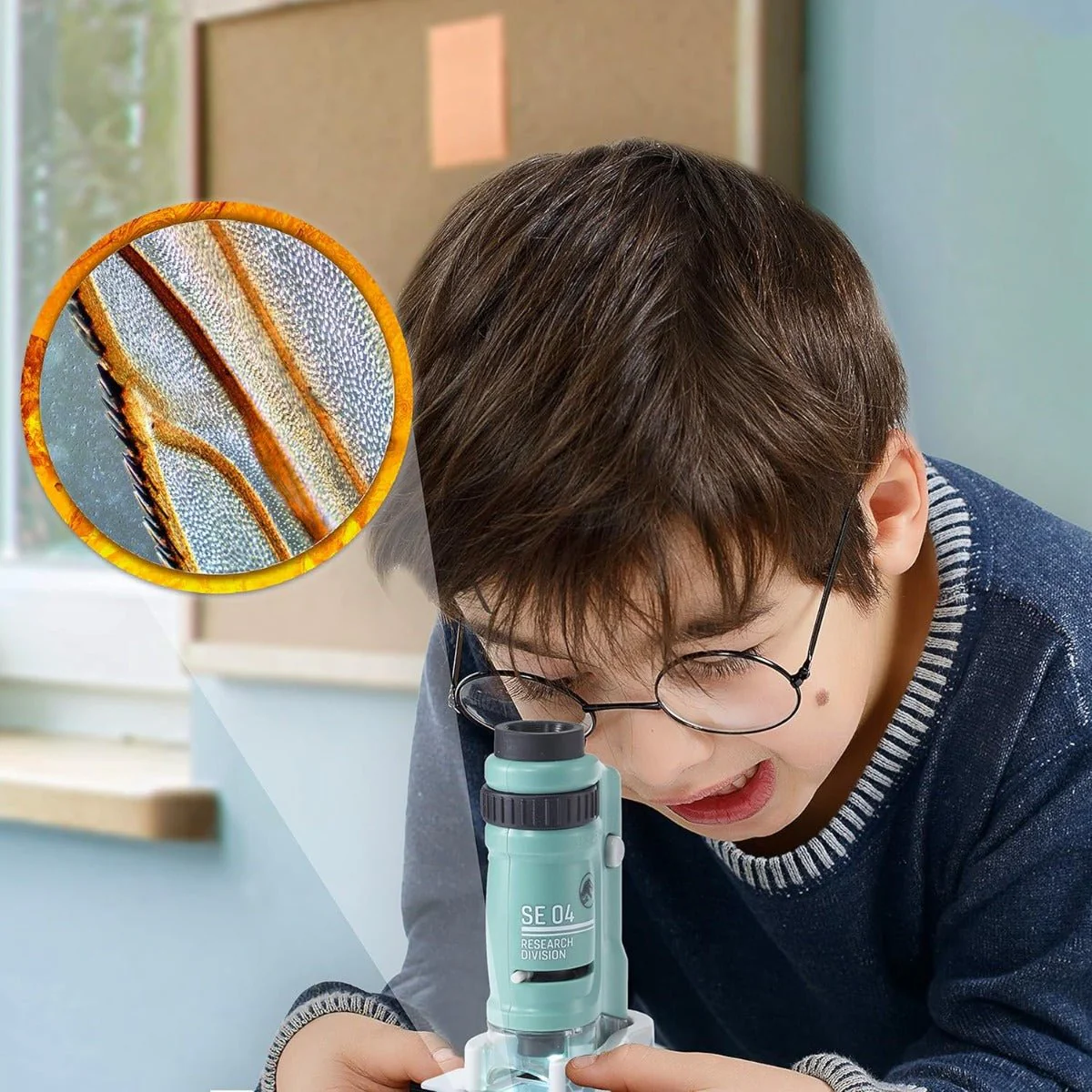 Jurassic World Dominion Microscope Explorer Kit JUR-1020 - Image 6