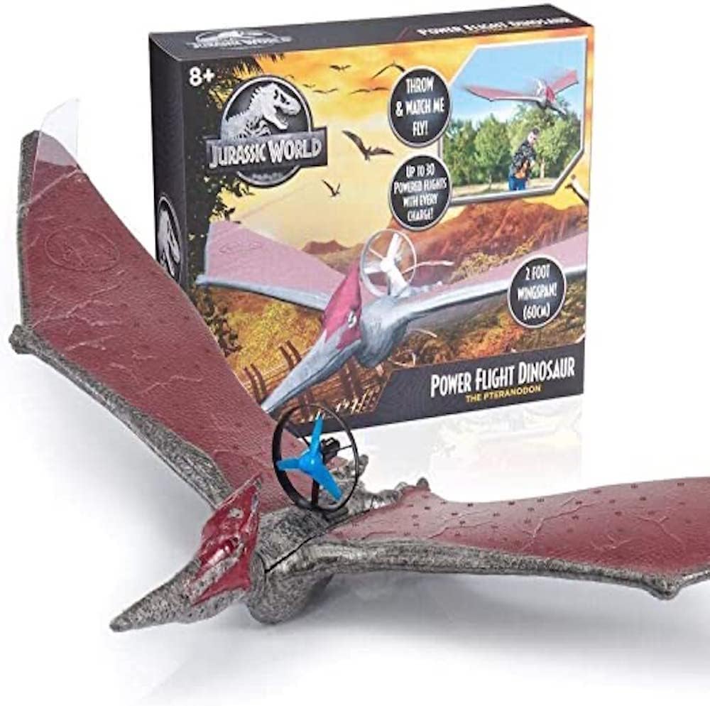 Jurassic World Dominion Power Flight Dino - Pteranodon JUR-1027