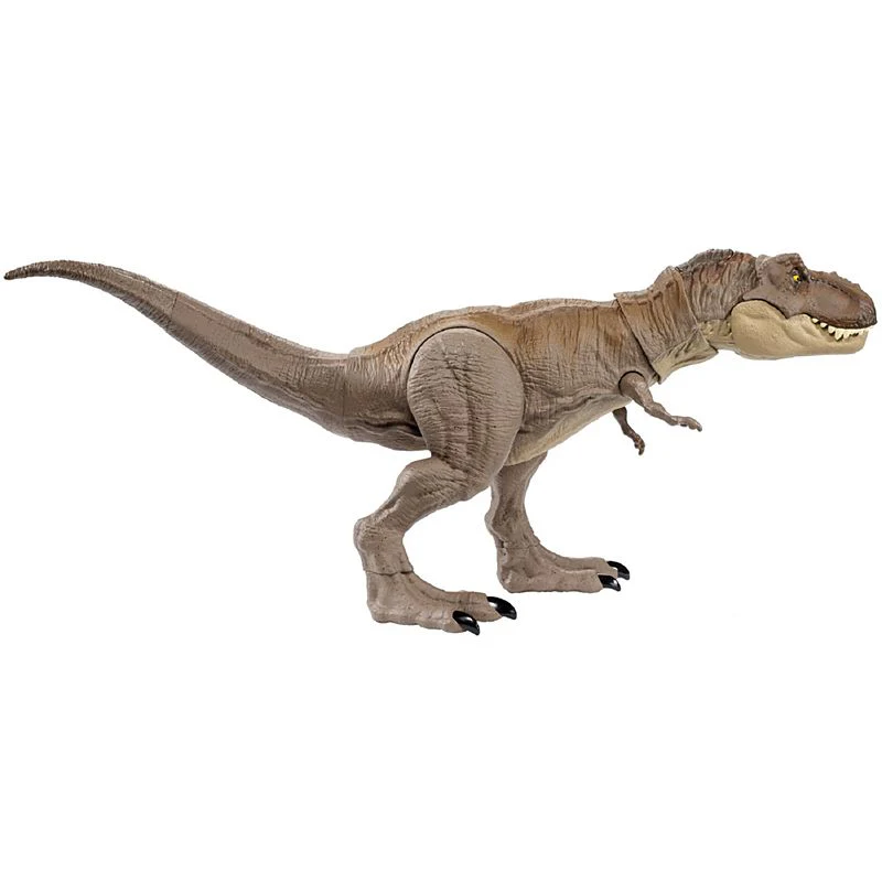 Jurassic World Extreme Chompin Tyrannosaurus Rex - Image 5