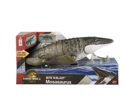 Jurassic World Feature Mosasaurus JCH00 - Image 2