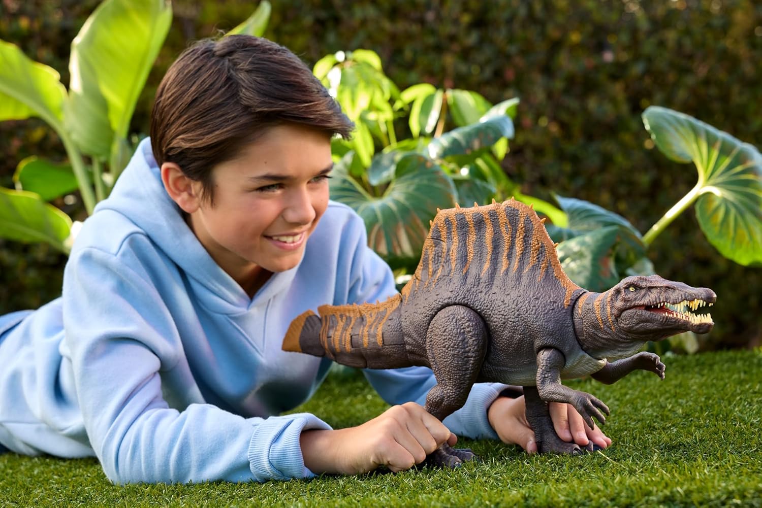 Jurassic World Feature Spinosaurus JGB56 - Image 4