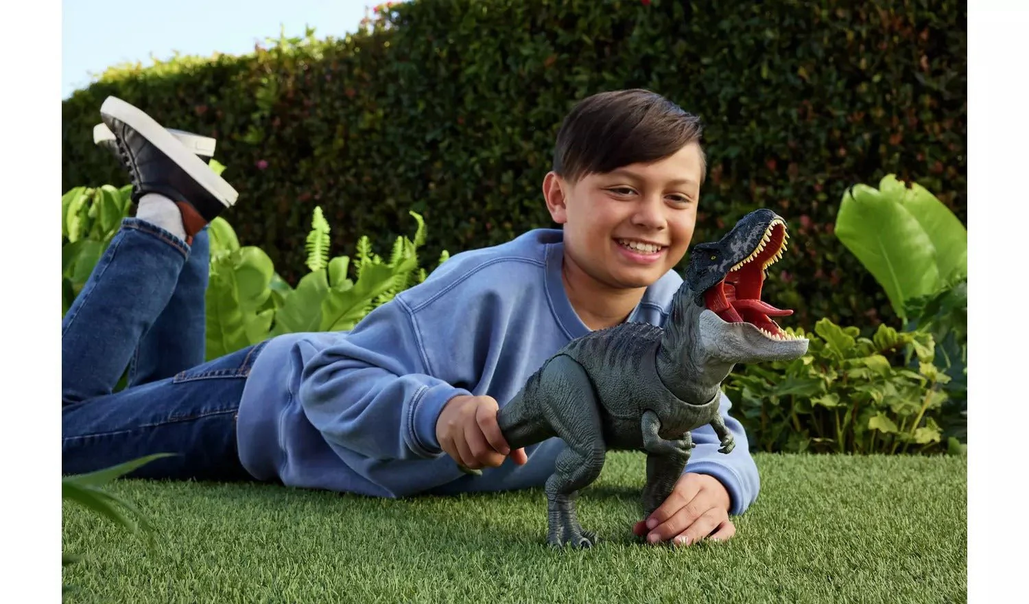 Jurassic World Feature T. Rex JCH02 - Image 2
