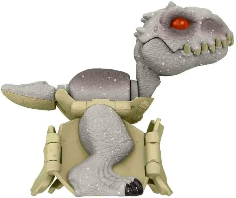 Jurassic World Fierce Changers Indominus Rex HLP03/HLP00 - Image 2