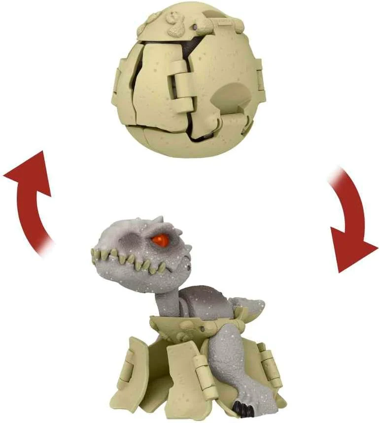 Jurassic World Fierce Changers Indominus Rex HLP03/HLP00 - Image 6