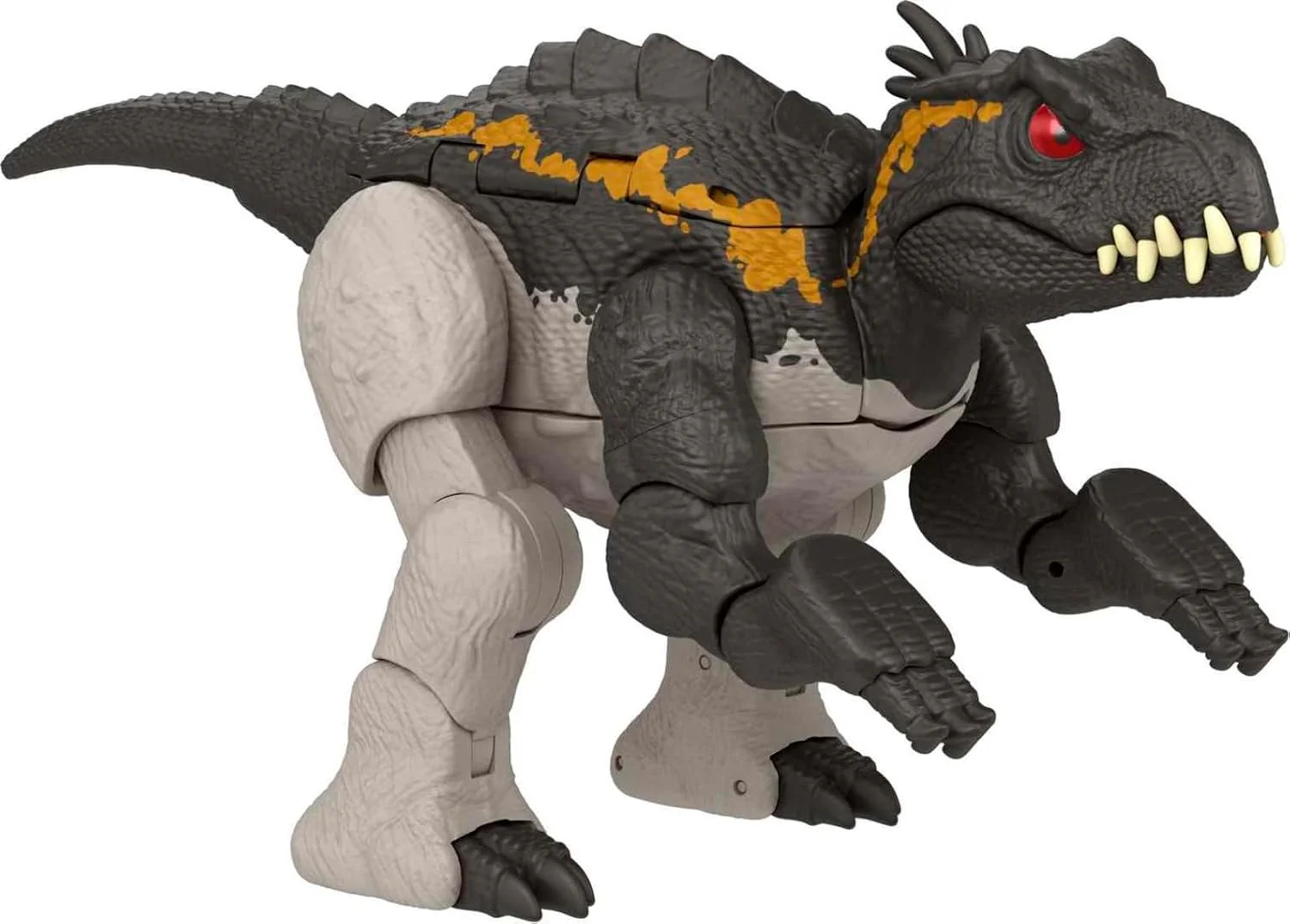 Jurassic World Fierce Changers Indoraptor & Brachiosaurus Action Figure HPD35/HPD33 - Image 6