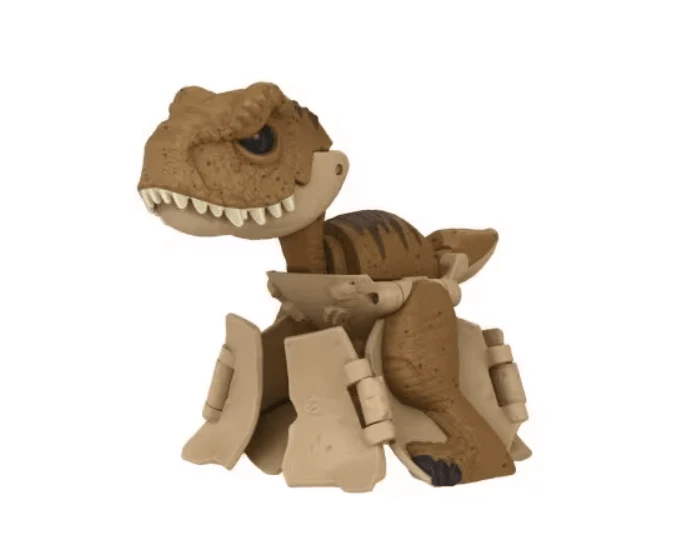Jurassic World Fierce Changers Tyrannosaurus Rex HLP02/HLP00 - Image 2