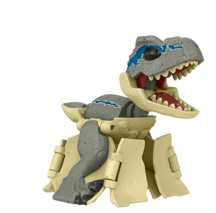 Jurassic World Fierce Changers - Velociraptor HLP00