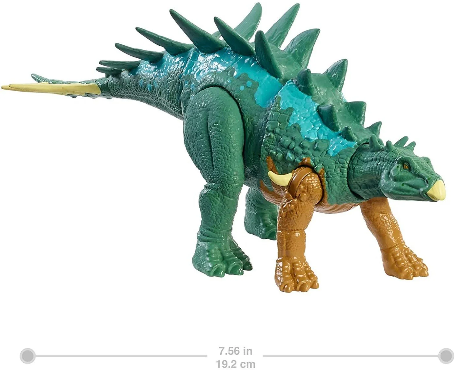 Jurassic World Fierce Force Chialingosaurus HBY69/GWN31 - Image 5