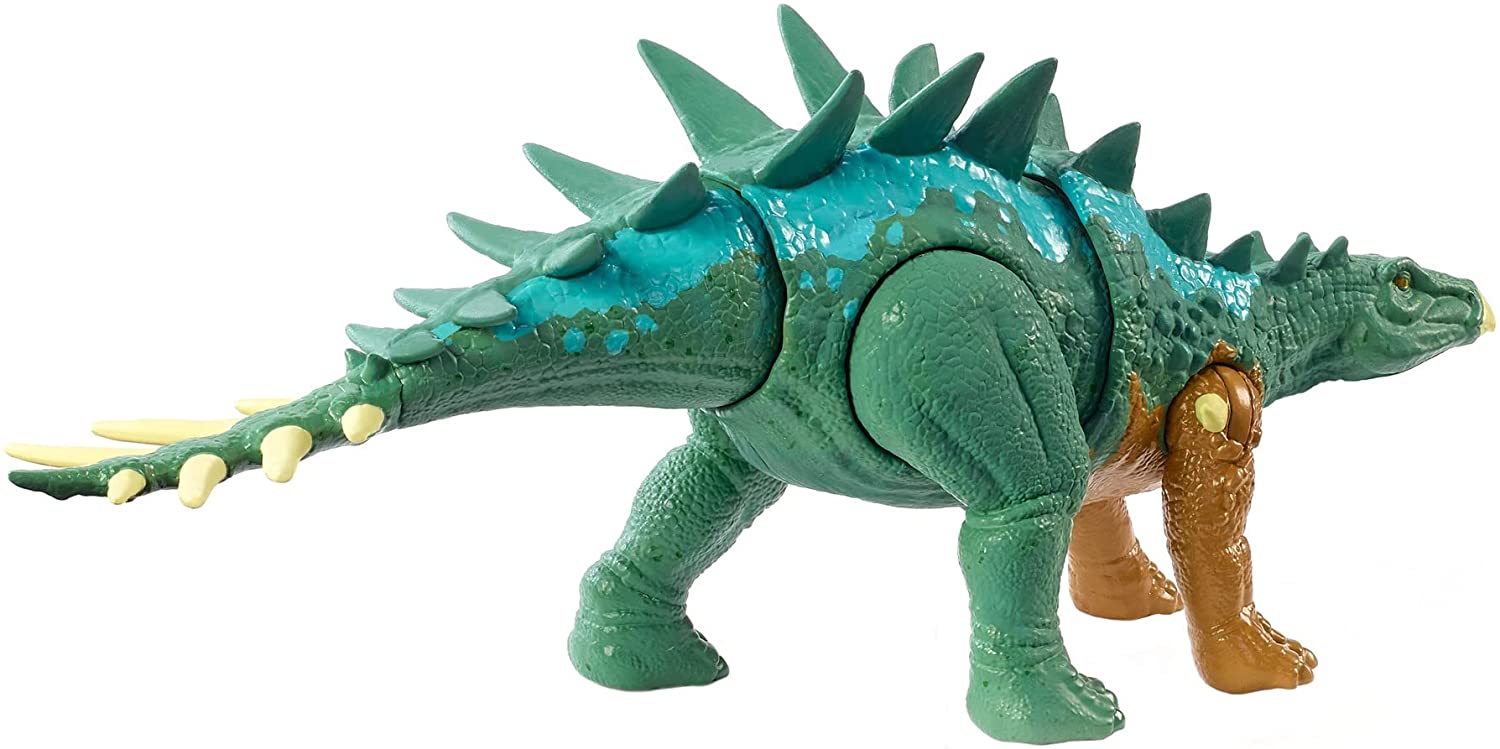 Jurassic World Fierce Force Chialingosaurus HBY69/GWN31 - Image 6