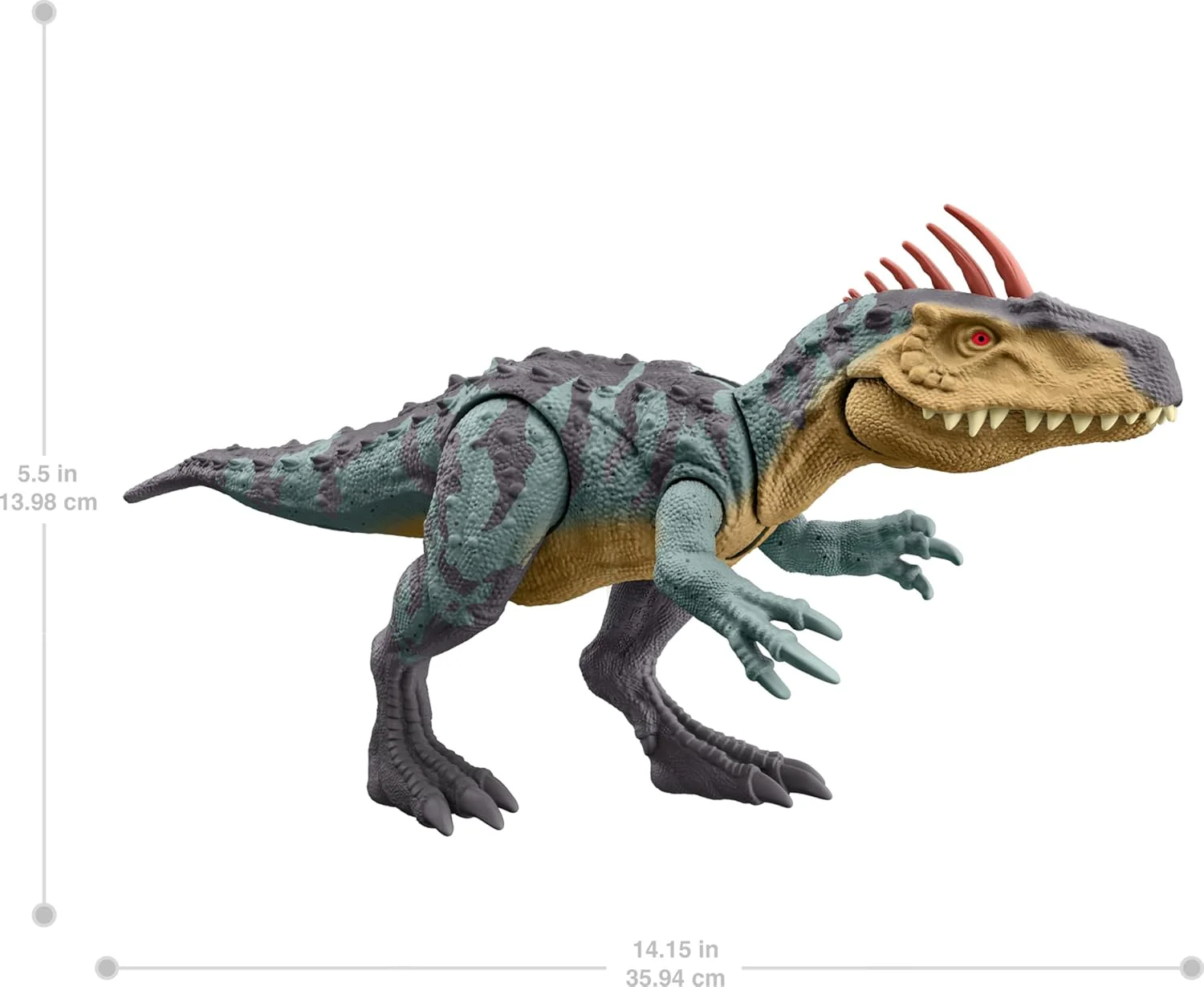 Jurassic World Gigantic Trackers - Neovenator HTK78/HLP23