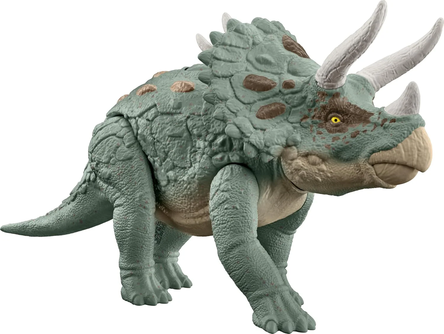 Jurassic World Gigantic Trackers - Triceratops HTK79/HLP23