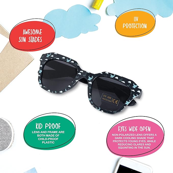Jurassic World Cap and Sunglasses Set TRHA22958 - Image 2